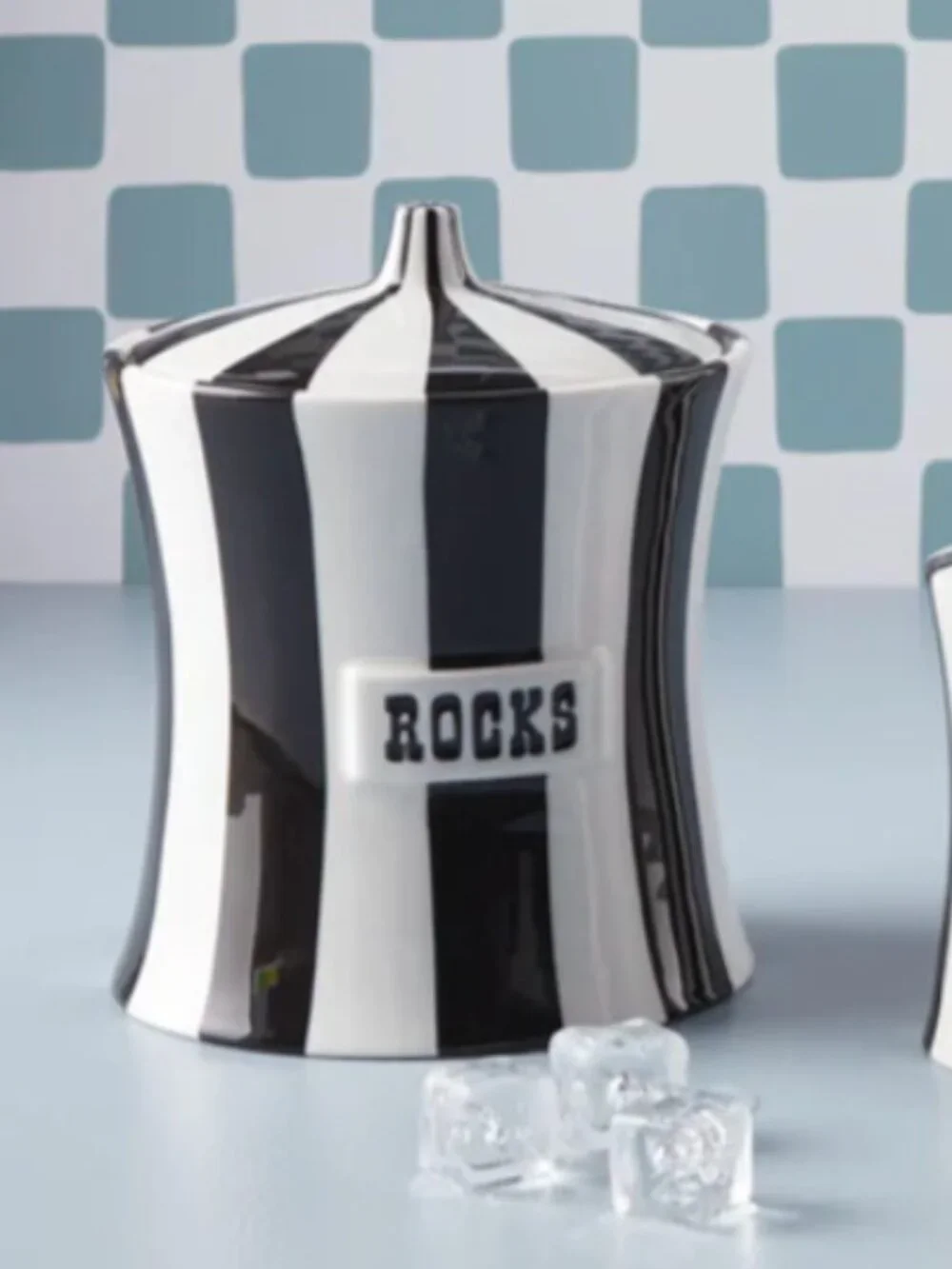 Jonathan Adler Rocks Vice Canister Collection